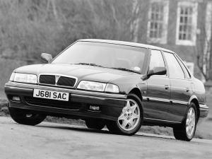 Rover 800 1992 года